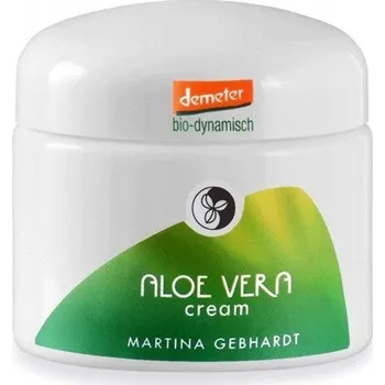 Pleťový krém Zklidňující krém na obličej Martina Gebhardt MGAVCR den i noc 50 ml