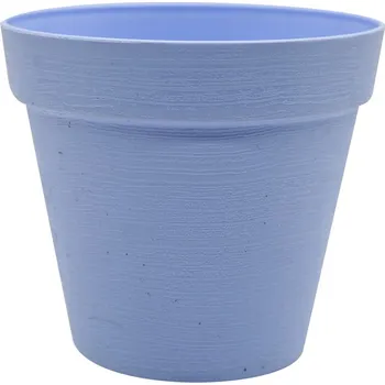 Květináč Květináč Loft 160x140 mm světle modrá 84 gram