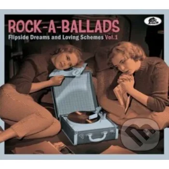 Zahraniční hudba Rock-A-Ballads - Music on Vinyl Music on Vinyl