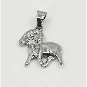 Přívěsek Mýl Stříbrný přívěsek znamení Beran 308521004