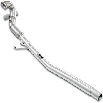 Katalyzátor Turbo downpipe kit (Nahrazuje katalyzátor) Supersprint 772011
