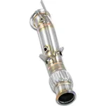 Downpipe (nahrazuje katalyzátor) Supersprint 047311