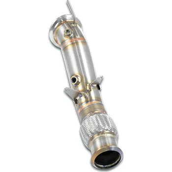 Katalyzátor Downpipe (nahrazuje katalyzátor) Supersprint 047311