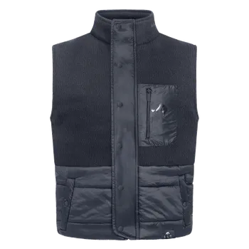 Jezdecké oblečení Waldhausen Prošívaná dětská vesta Lucky Milu Barva: Růžová, Velikost: 110/116