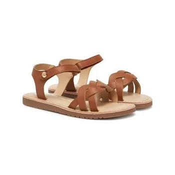 Dámská obuv Sandály Gioseppo Rowley 75332-P Hnědá 30