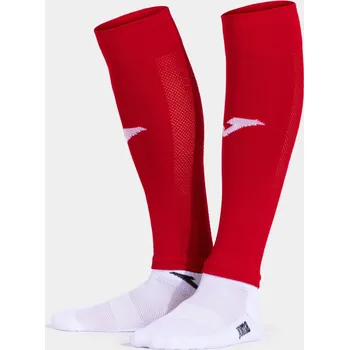 Štulpny JOMA PROFESIONAL III STULPNY BEZ PONOŽKY PROFI - Červená - velikost 43-46