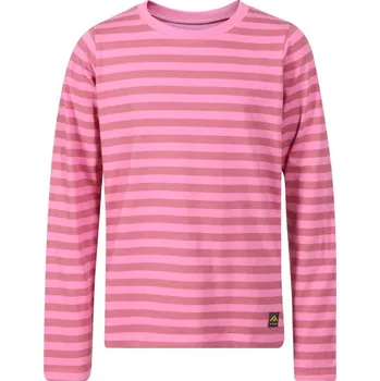 triko dětské dlouhé NAX WASEDO růžové