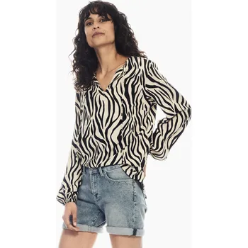 Dámská halenka Dámská halenka GARCIA P00234 8832 Blouse Velikost: S