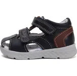 Ponte sandál DA05-5-1422AL Barva: Modrá, Velikost: 24