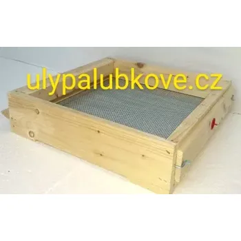 dno varroa Tachov