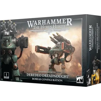 Desková hra Games Workshop Warhammer: The Horus Heresy – Deredeo Dreadnought: Boreas Configuration