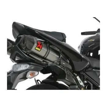 Výfuk pro motocykl HEAT SHIELD CF P-HSS13R1R/A1