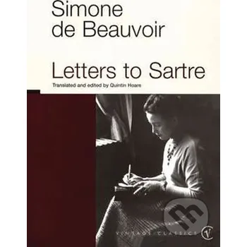 Letters To Sartre - Simone Beauvoir de Vintage Books