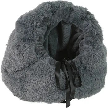 Pelíšek pro psa HUGS by Akinu Pelech Ester pro psy šedý 50 cm