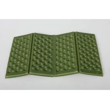 Příslušenství pro sportovní střelbu Turistická podložka - zelená 252z