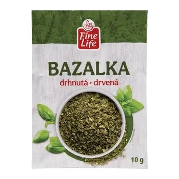 Koření Fine Life Bazalka 5 x 10 g