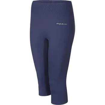 kalhoty krátké dámské Progress ZORA 3Q tmavě modré