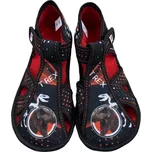 EF barefoot papuče 386 T-Rex (otevřené) chlapecké Velikost: 24