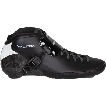 Kolečkové brusle Dětské boty Powerslide Falcon Black, 32 Powerslide