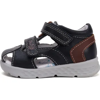 Chlapecké sandály Ponte sandál DA05-5-1422AL Barva: Modrá, Velikost: 30