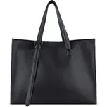 Elegantní dámská kabelka na notebooku Bugatti Aurela - černá