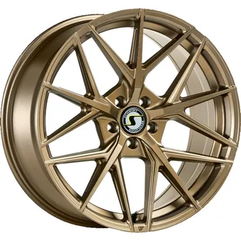 Disk Schmidt ZAYN bronzová matná 9×20" 5×120 ET38 E09020ZAKX+38NQ0MB