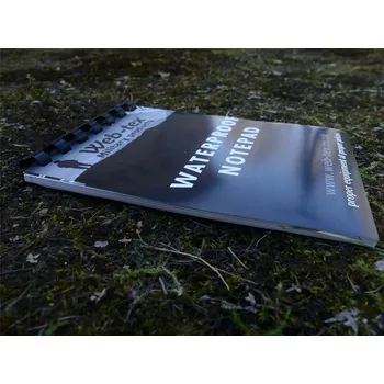 Zápisník Web-tex® Voděodolný zápisník Warrior Web-Tex A6