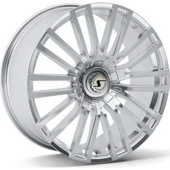 Alu kolo Schmidt Eckstein vysoce lesklá stříbrná 10.5×23" 5×130 ET43 E10523EKXX+43RX0SH