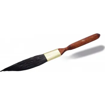 Umělecký štětec Kolibri mečovitý štětec serie 526 DL/velikost 3