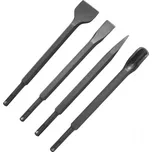 EXTOL Sekáče SDS-plus, sada 4ks, 23945