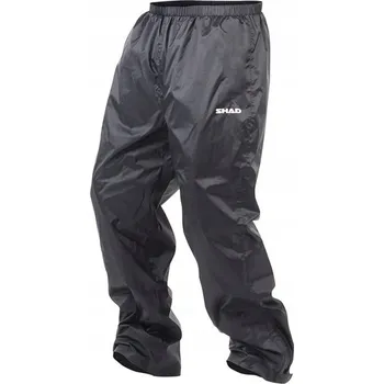 Moto bunda Motocyklové kalhoty do deště SHAD velikost vel.