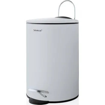 Odpadkový koš Blomus, Odpadkový koš Tubo moon grey - Formadore