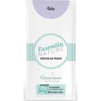 Přípravek na praní Essentia Nature Parfém na praní TALC