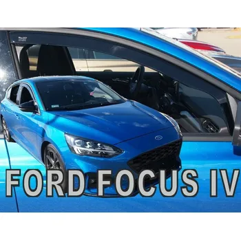 Plexi ofuk oken Ofuky oken - Ford Focus r.v. 2018->, přední
