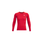 Under Armour HG Armour Comp LS Red XS