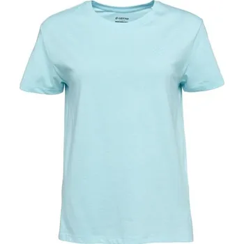 Dámské tričko Dámské triko Lotto SMART YOU TEE L Modrá