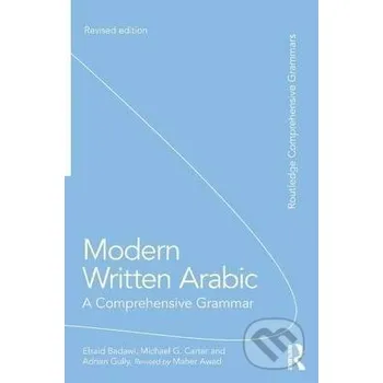 Cizojazyčná kniha Modern Written Arabic - El Said Badawi Routledge