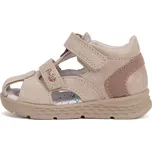 Ponte sandály DA05-5-1422C Barva: Béžová, Velikost: 33