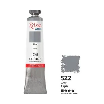 Set školních potřeb Farba olejna gray 522 45ml