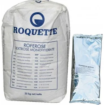 Glukóza krystalická 1 kg