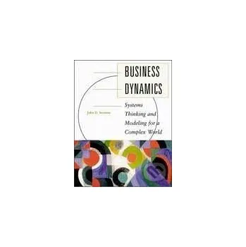 Učebnice Business Dynamics - John D. Sterman McGraw-Hill