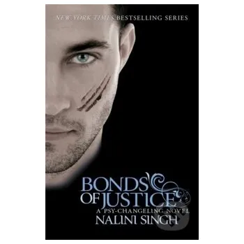 Bonds of Justice - Nalini Singh Gollancz