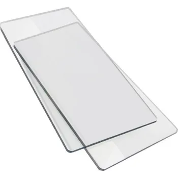 Kancelářská technika Náhradní řezací desky Standard pro Big shot Plus A4 - pár
