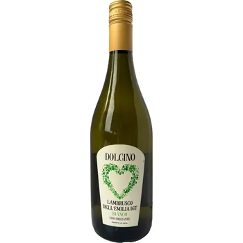Dolcino Lambrusco IGT Bianco 1,5l