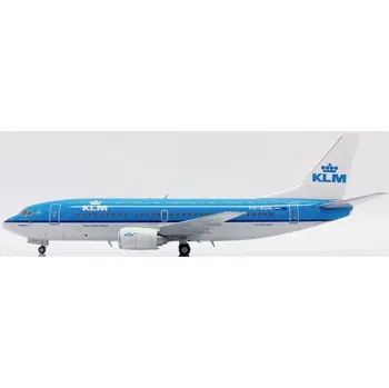 Plastikový model JC Wings - Boeing B737-306, KLM Royal Dutch Airlines "2000s, James Cook", Nizozemsko, 1/200
