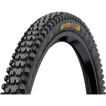 Komponent pro jízdní kolo Continental Kryptotal Trail Front 29x2.40" 60-622 (kevlar) (Plášť Continental Kryptotal-F Trail Soft skl. 29x2.40" 60-622 cerná/cerná TLR)