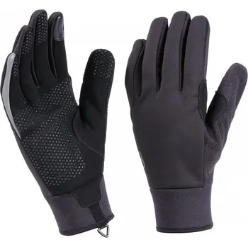 Rukavice rukavice BBB ControlZone softshellové černé (rukavice BBB ControlZone softshellové černé)