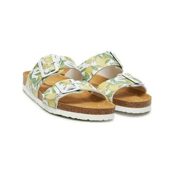 Dámské pantofle Nazouváky Dr. Brinkmann 700742-61 Bílá 37