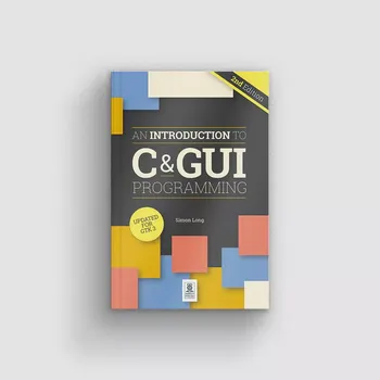 Úvod do programování C & GUI (2. vydání, anglicky)