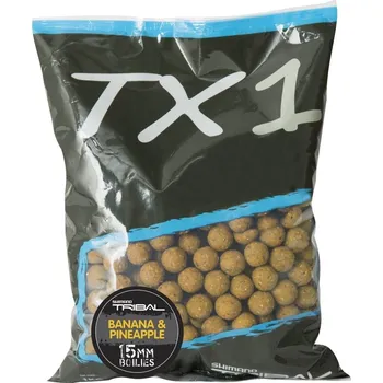 Boilies Shimano Boilie TX1 Banana & Pineapple - 5 kg 20 mm